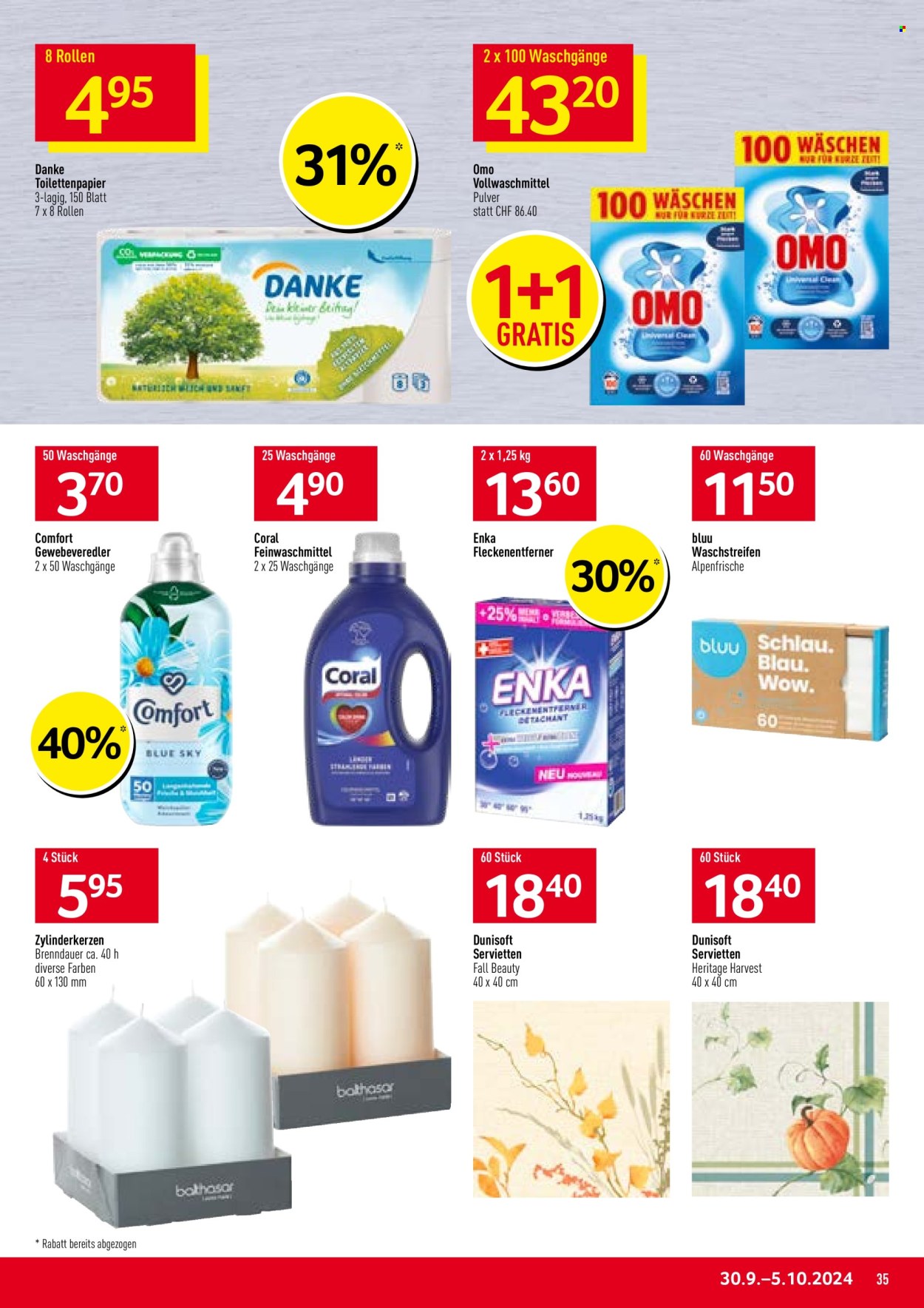 Catalogue Prodega - 30.9.2024 - 5.10.2024. Page 35