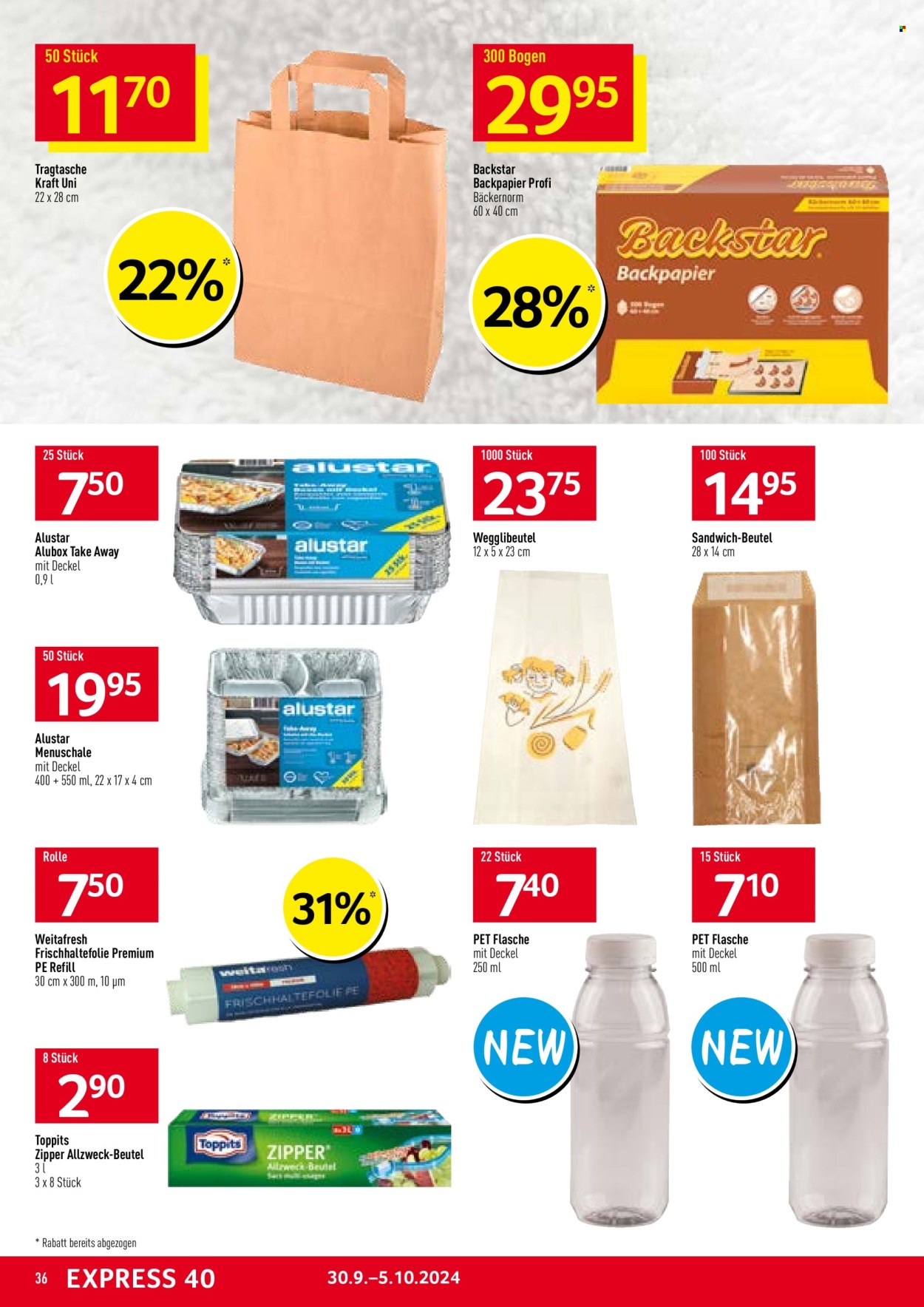 Catalogue Prodega - 30.9.2024 - 5.10.2024. Page 36