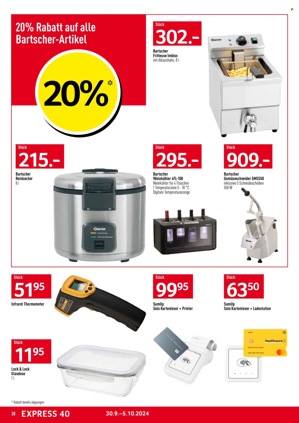 Catalogue Prodega - 30.9.2024 - 5.10.2024. Page 38