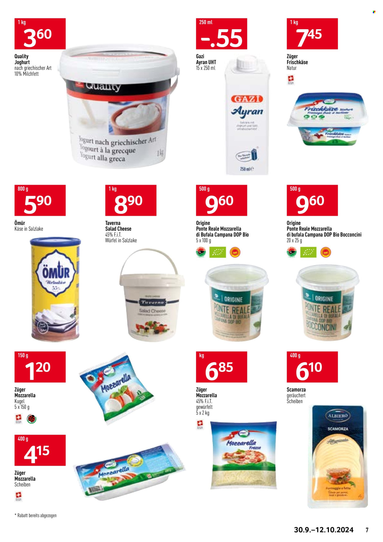 Volantino Prodega - 30.9.2024 - 12.10.2024. Pagina 7