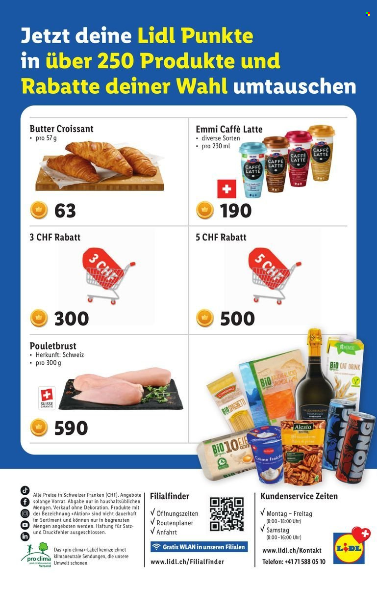 Volantino Lidl - 3.10.2024 - 9.10.2024. Pagina 4