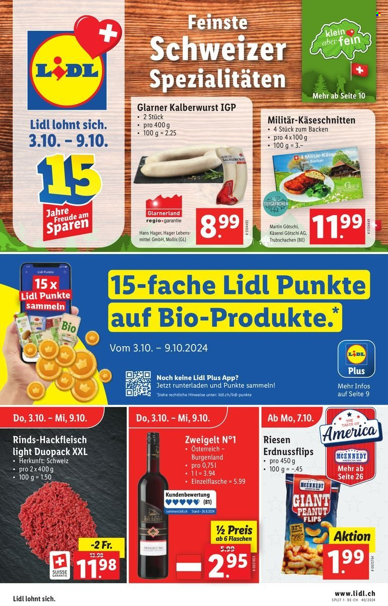 Volantino Lidl - 3.10.2024 - 9.10.2024. Pagina 5