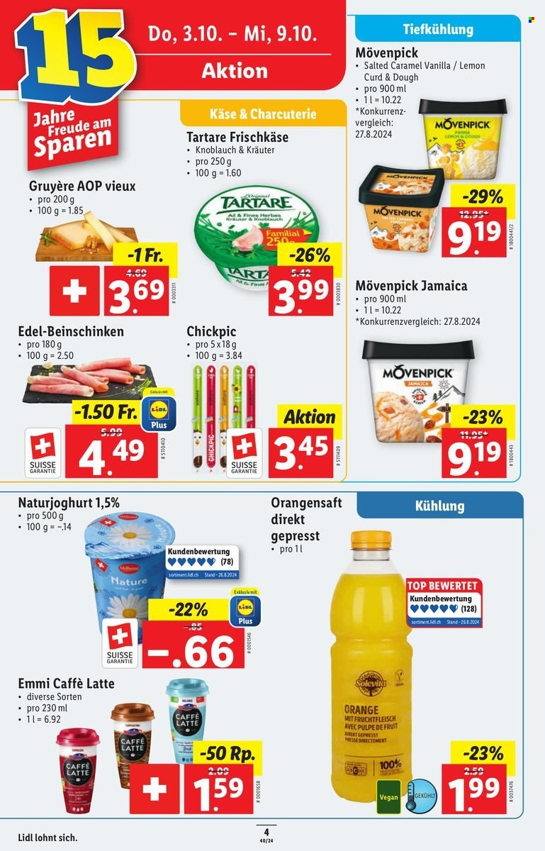 Volantino Lidl - 3.10.2024 - 9.10.2024. Pagina 8