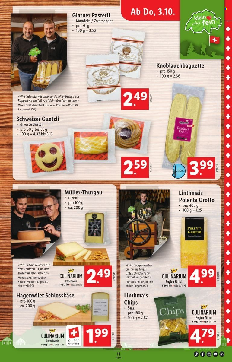 Volantino Lidl - 3.10.2024 - 9.10.2024. Pagina 15