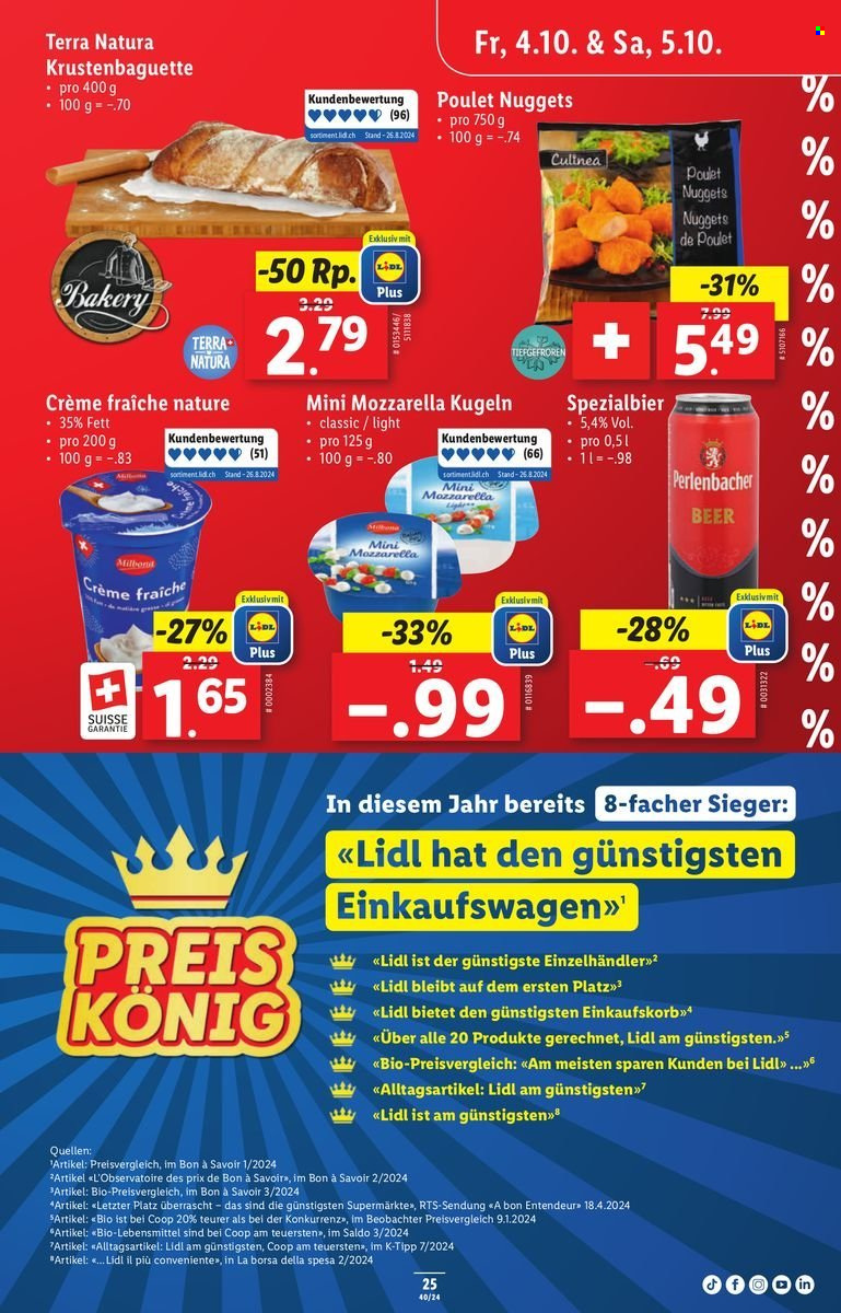Volantino Lidl - 3.10.2024 - 9.10.2024. Pagina 29