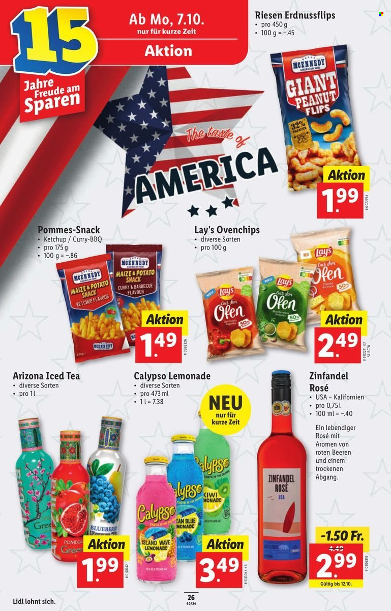 Volantino Lidl - 3.10.2024 - 9.10.2024. Pagina 30