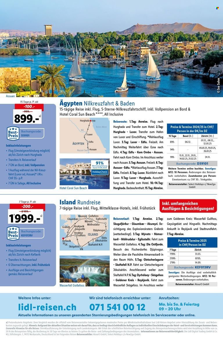 Volantino Lidl - 3.10.2024 - 9.10.2024. Pagina 42