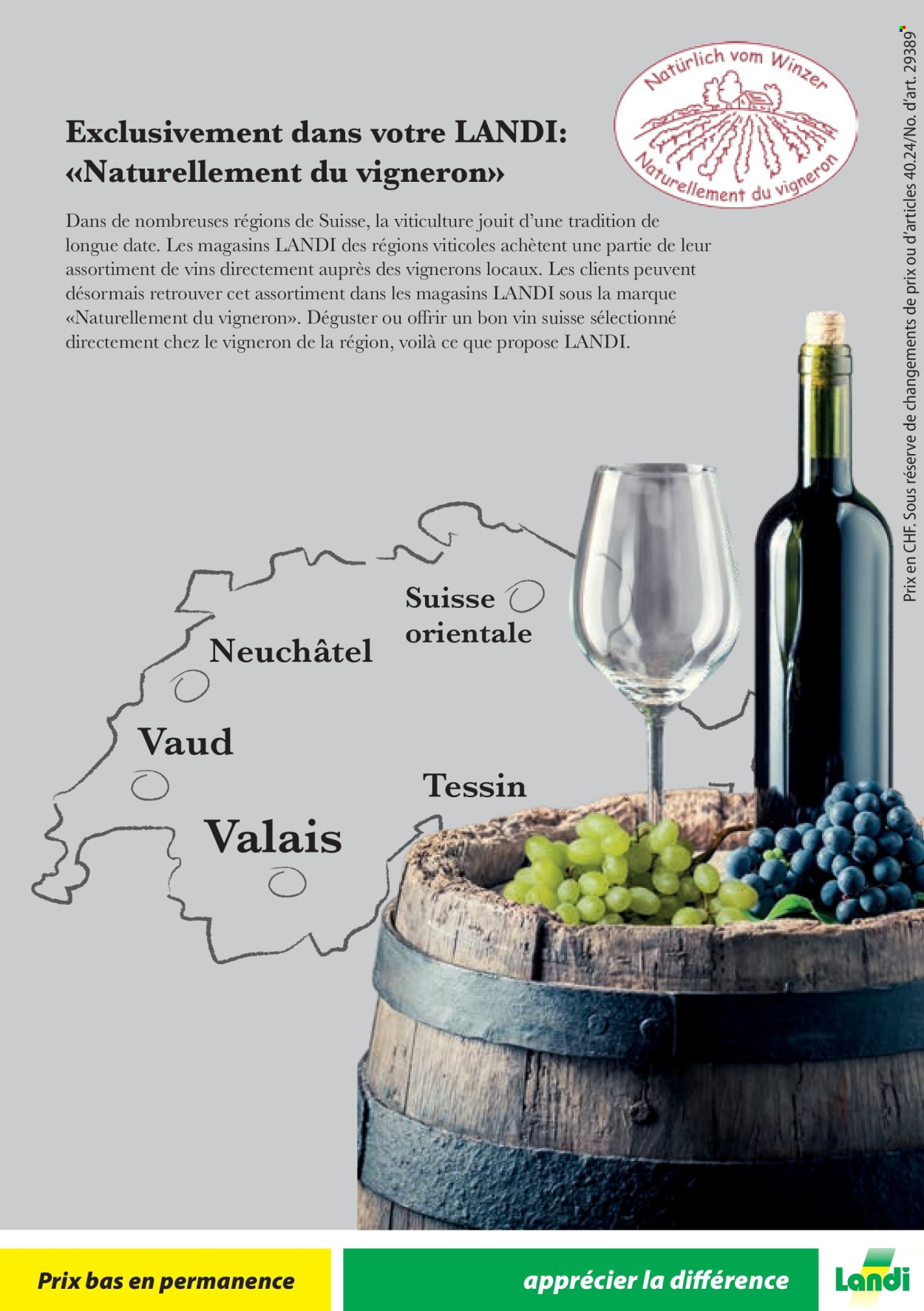 Volantino Landi. Pagina 16