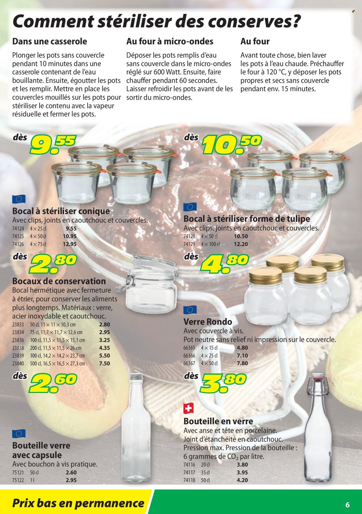 Volantino Landi. Pagina 6