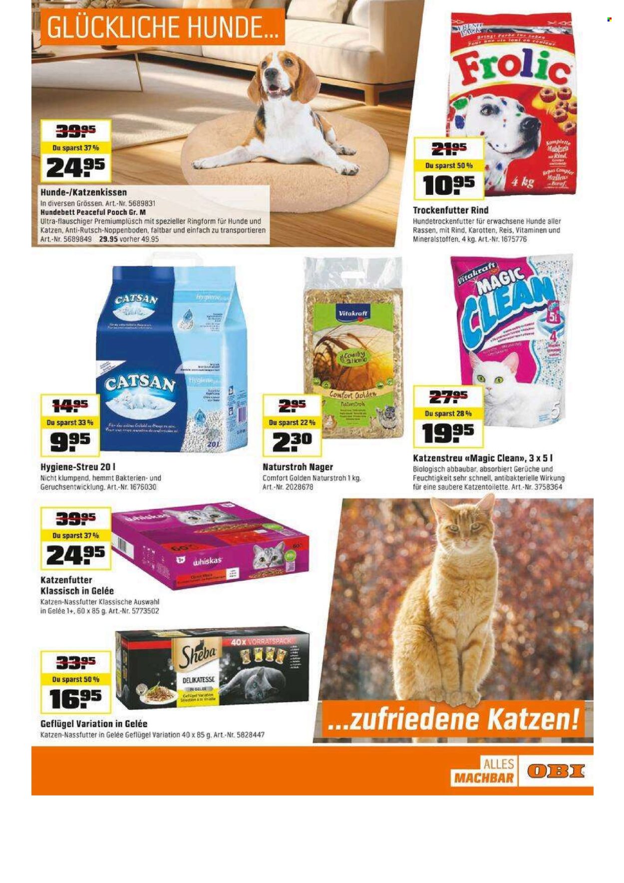 Volantino OBI - 30.9.2024 - 19.10.2024. Pagina 15