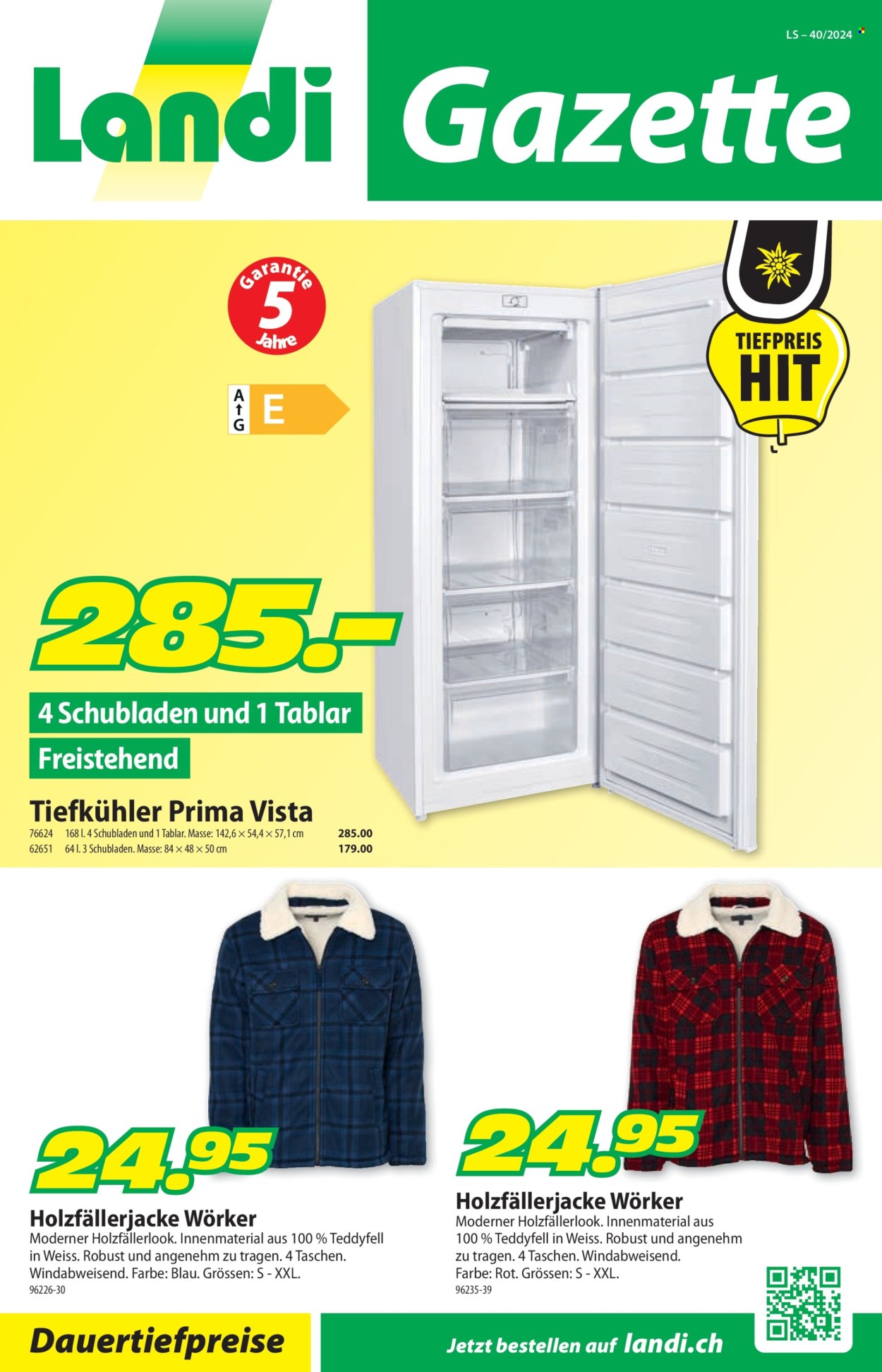 Catalogue Landi - 30.9.2024 - 13.10.2024. Page 5