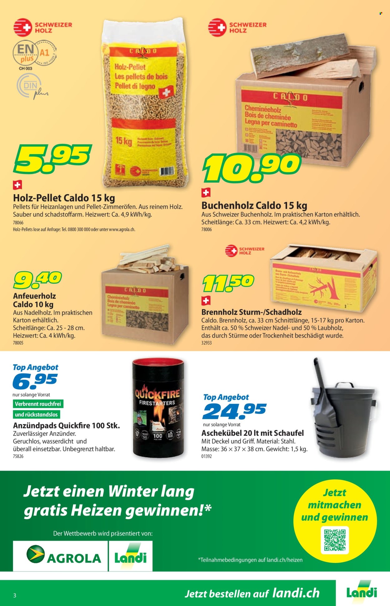 Catalogue Landi - 30.9.2024 - 13.10.2024. Page 7