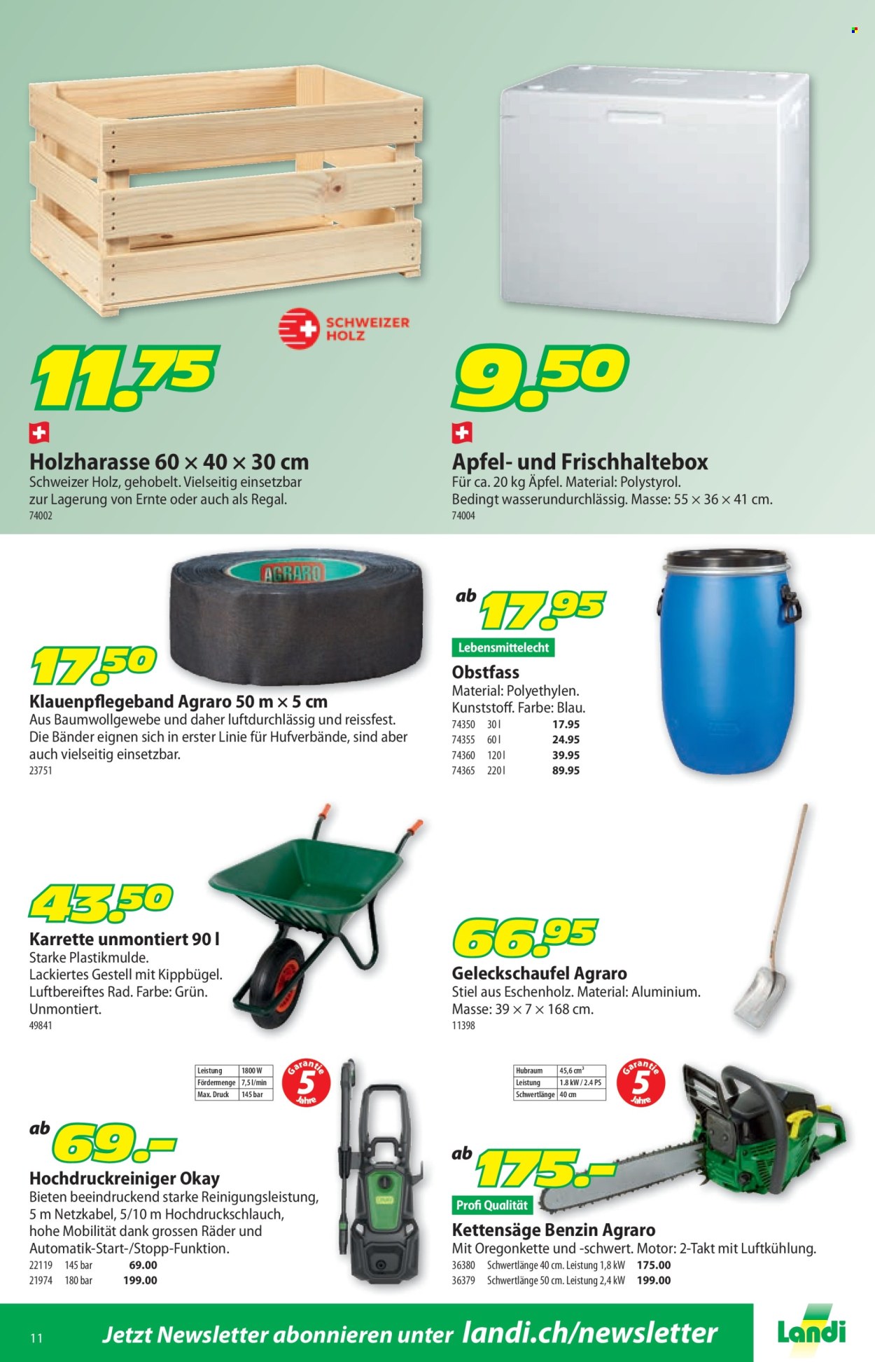 Catalogue Landi - 30.9.2024 - 13.10.2024. Page 15