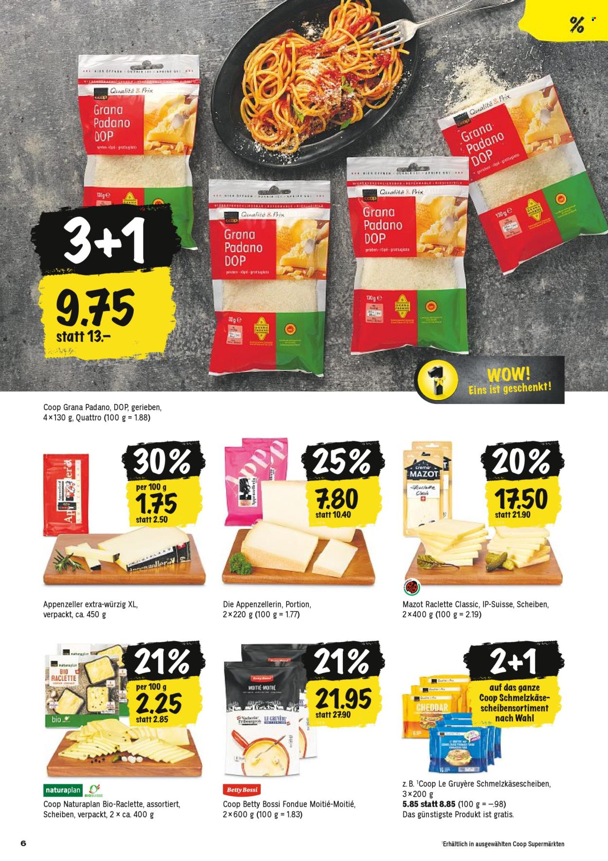 Prospekt Coop - 1.10.2024 - 6.10.2024. Seite 6
