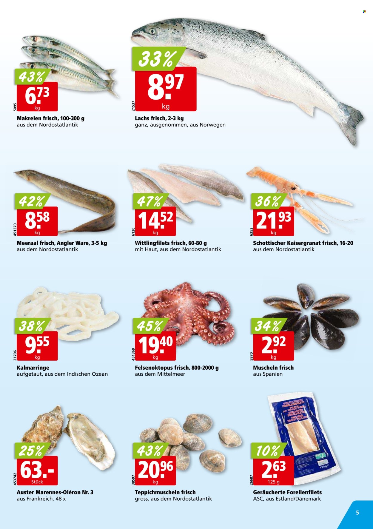 Volantino ALIGRO - 7.10.2024 - 12.10.2024. Pagina 5
