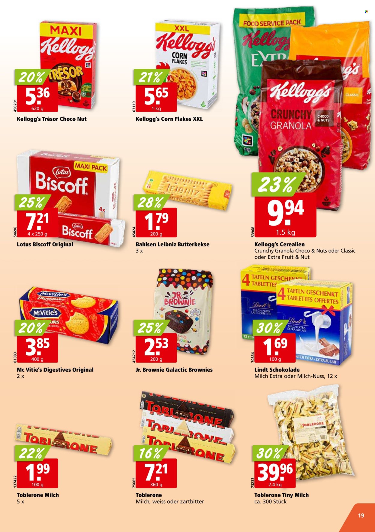 Volantino ALIGRO - 7.10.2024 - 12.10.2024. Pagina 19