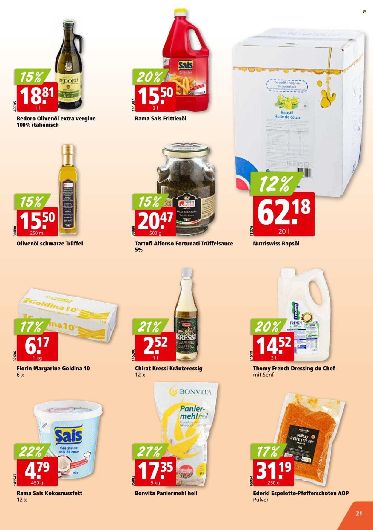 Volantino ALIGRO - 7.10.2024 - 12.10.2024. Pagina 21