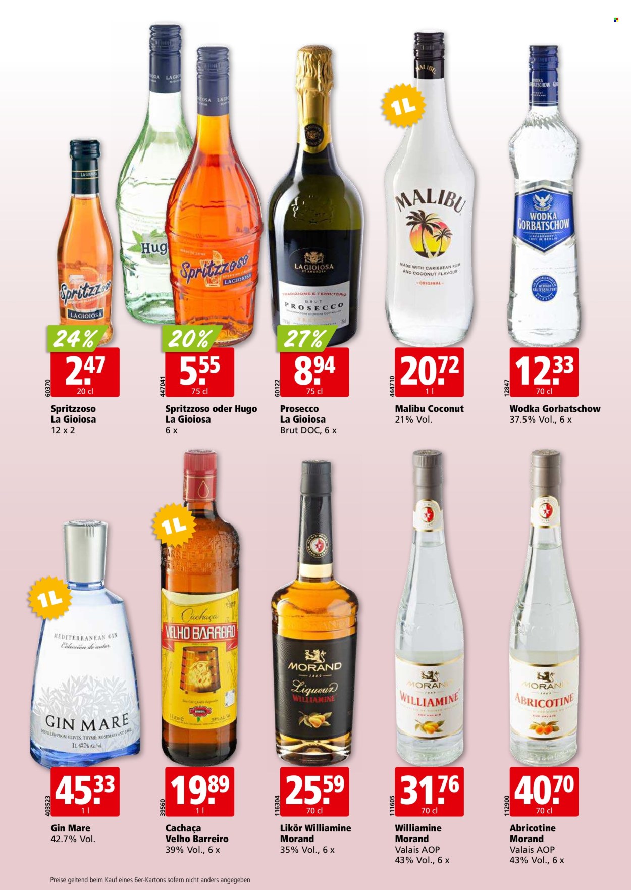 Volantino ALIGRO - 7.10.2024 - 12.10.2024. Pagina 26