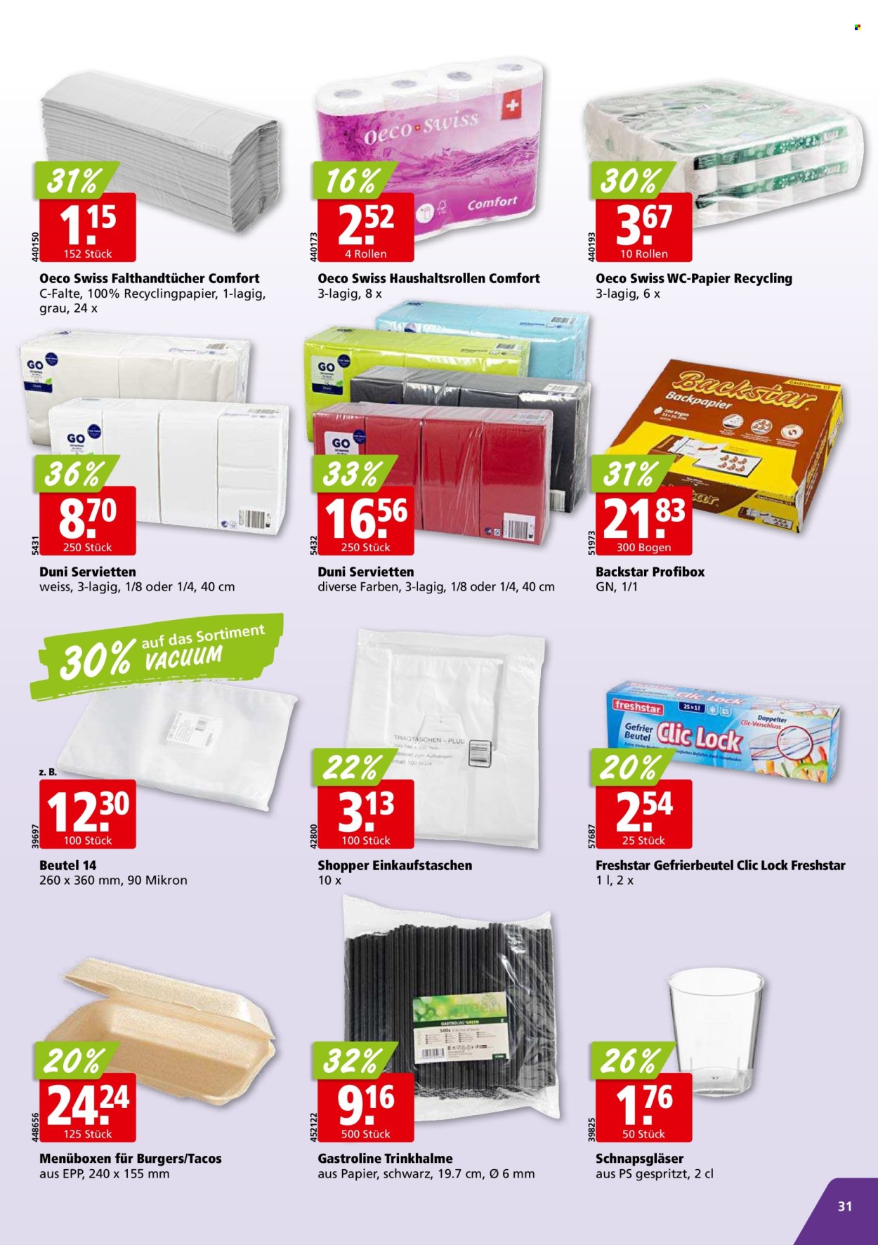Volantino ALIGRO - 7.10.2024 - 12.10.2024. Pagina 31