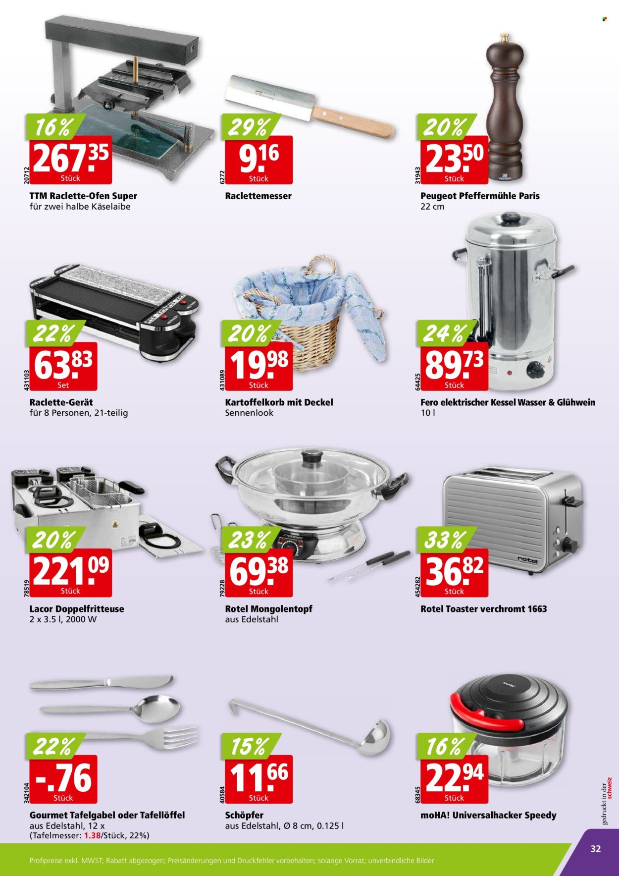 Volantino ALIGRO - 7.10.2024 - 12.10.2024. Pagina 32