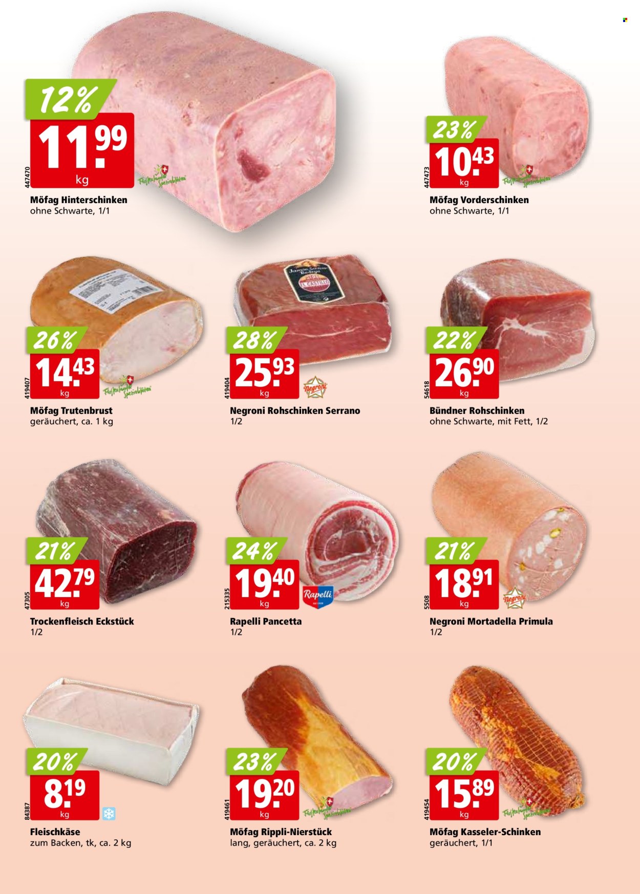 Volantino ALIGRO - 7.10.2024 - 12.10.2024. Pagina 10