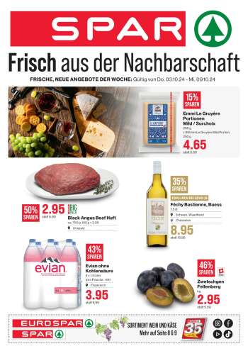 Catalogue SPAR - 3.10.2024 - 9.10.2024.
