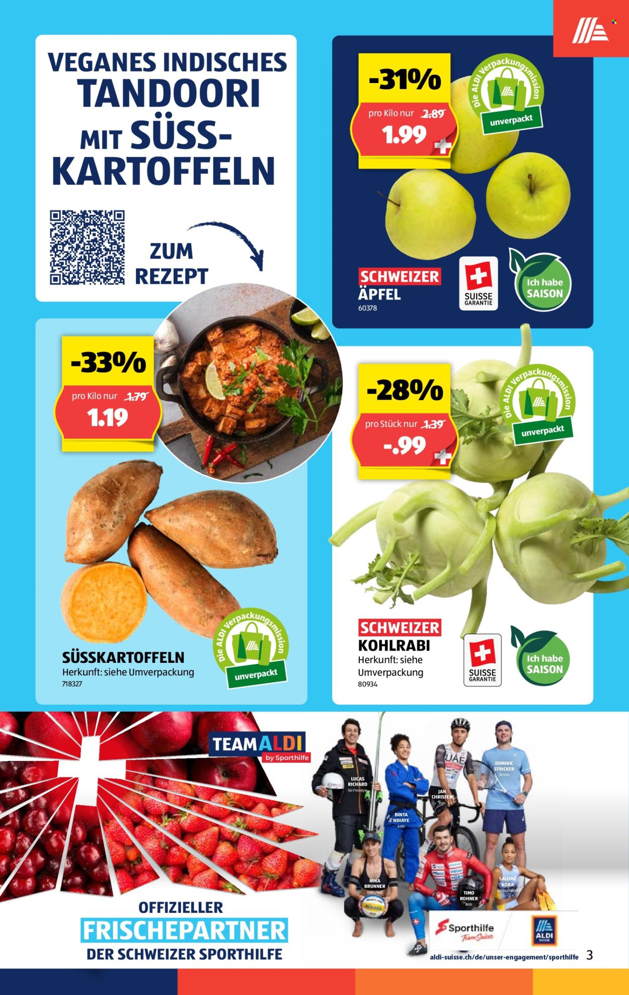 Volantino Aldi - 10.10.2024 - 16.10.2024. Pagina 3