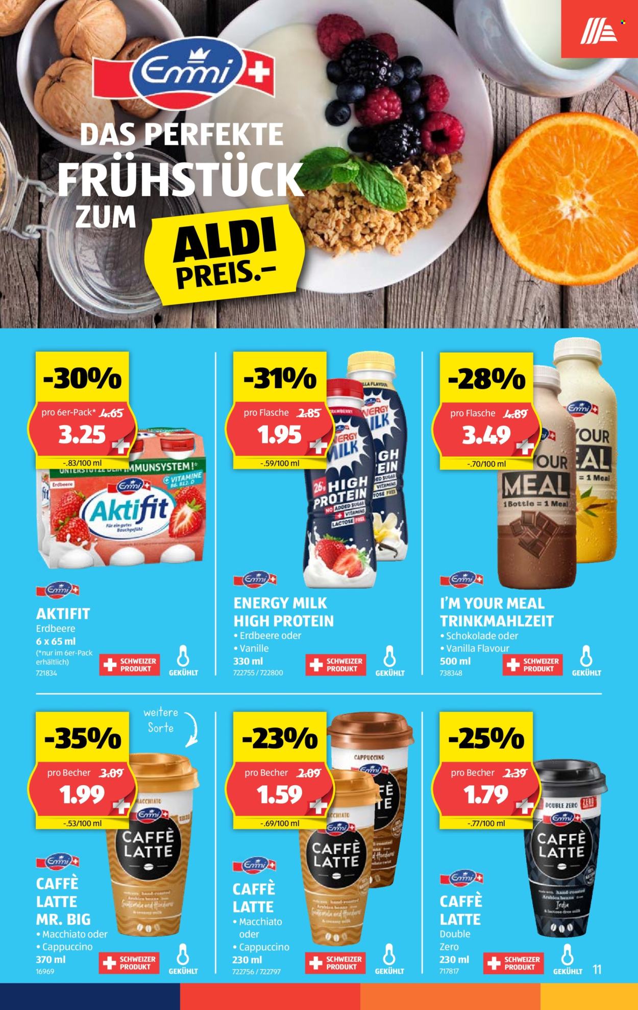 Volantino Aldi - 10.10.2024 - 16.10.2024. Pagina 11