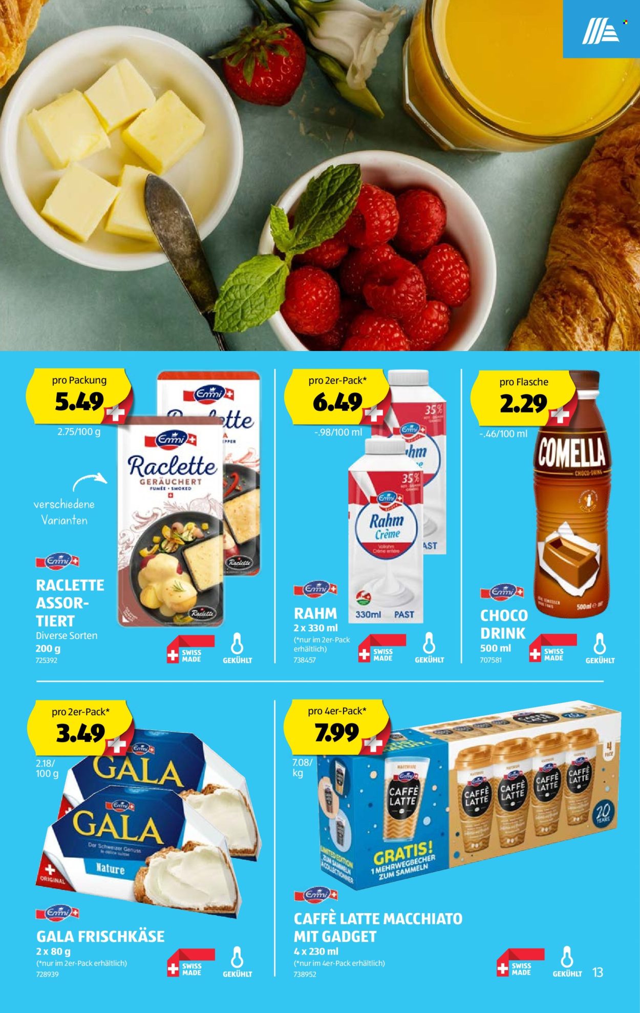 Volantino Aldi - 10.10.2024 - 16.10.2024. Pagina 13
