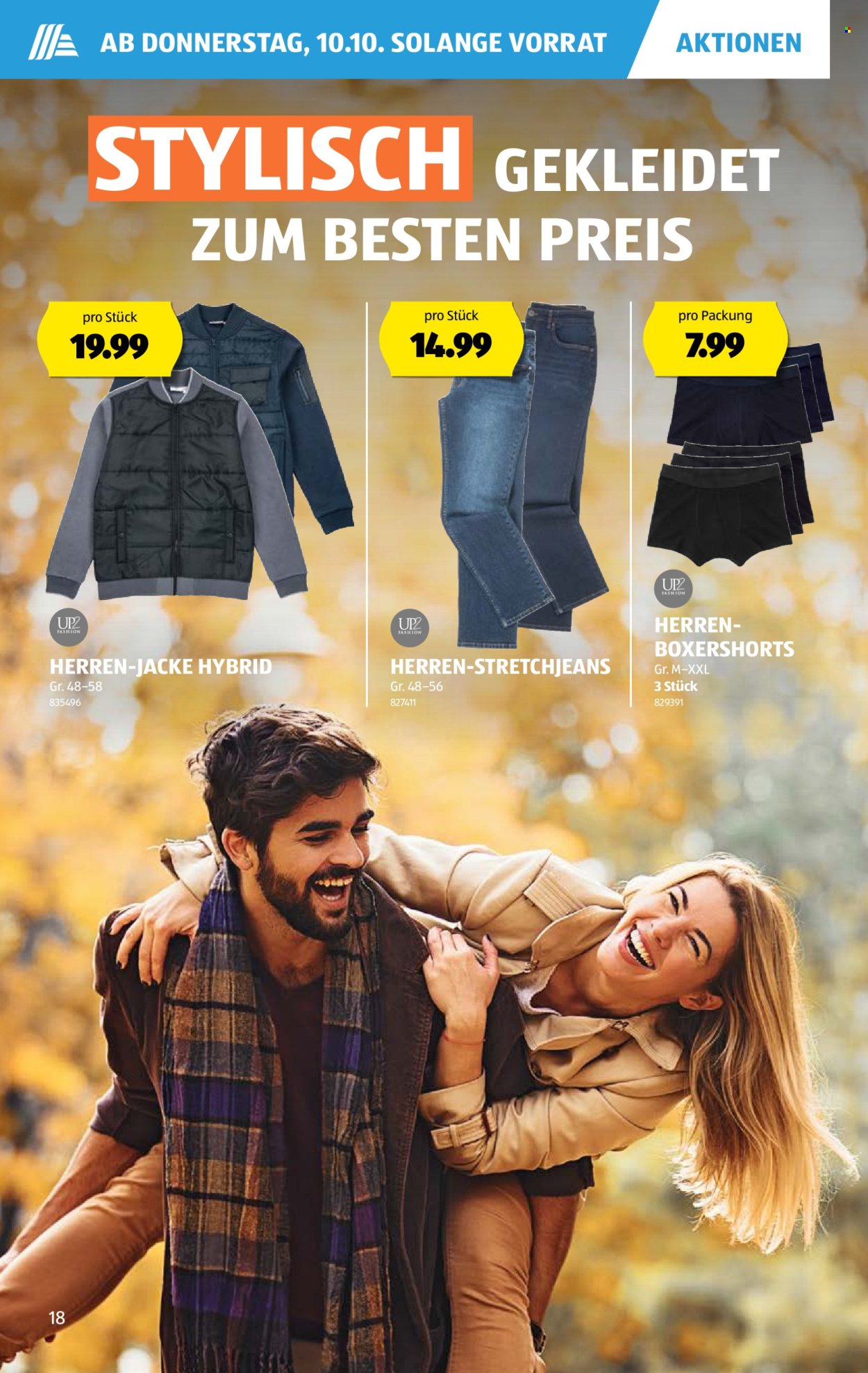 Volantino Aldi - 10.10.2024 - 16.10.2024. Pagina 18
