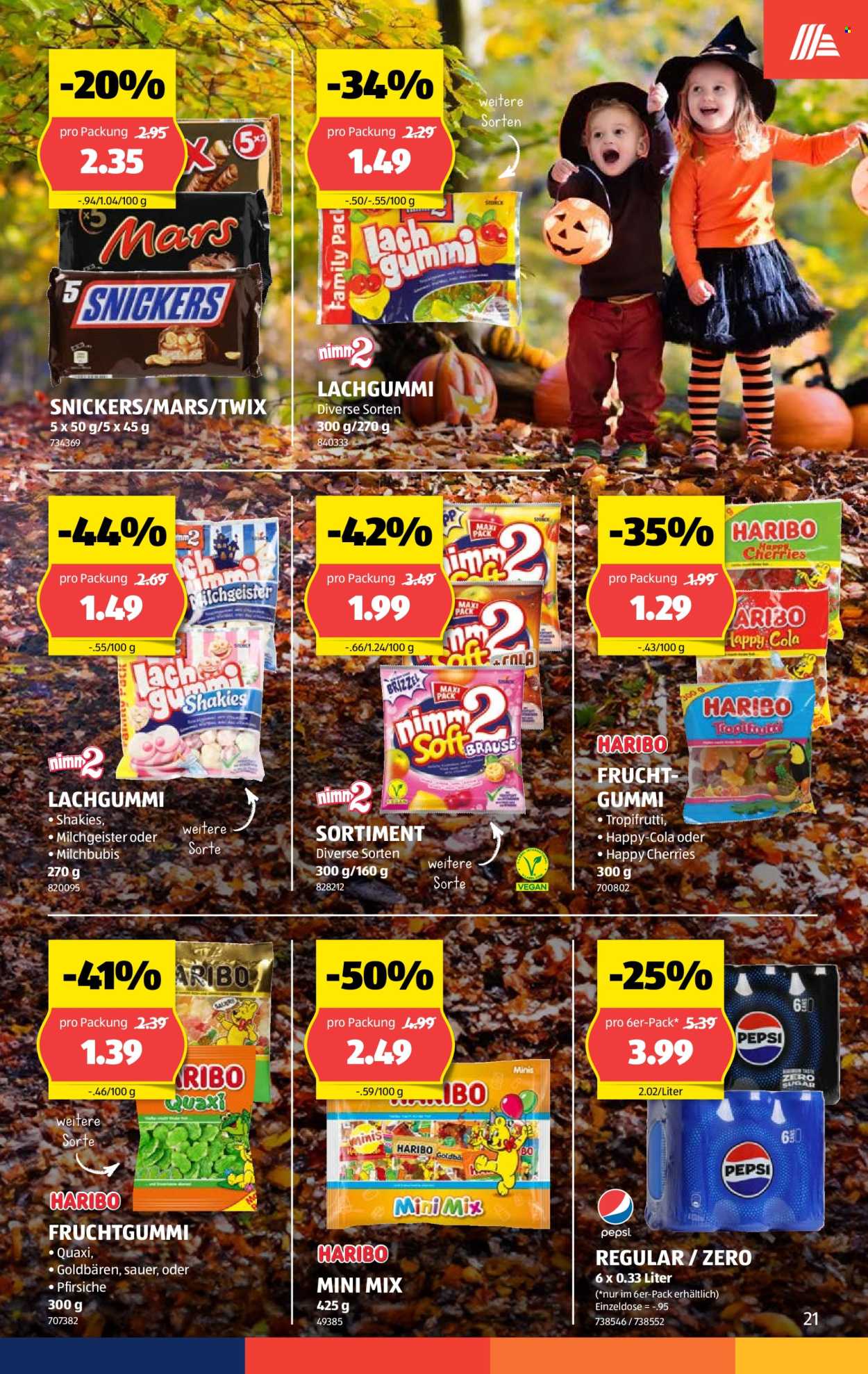 Volantino Aldi - 10.10.2024 - 16.10.2024. Pagina 21