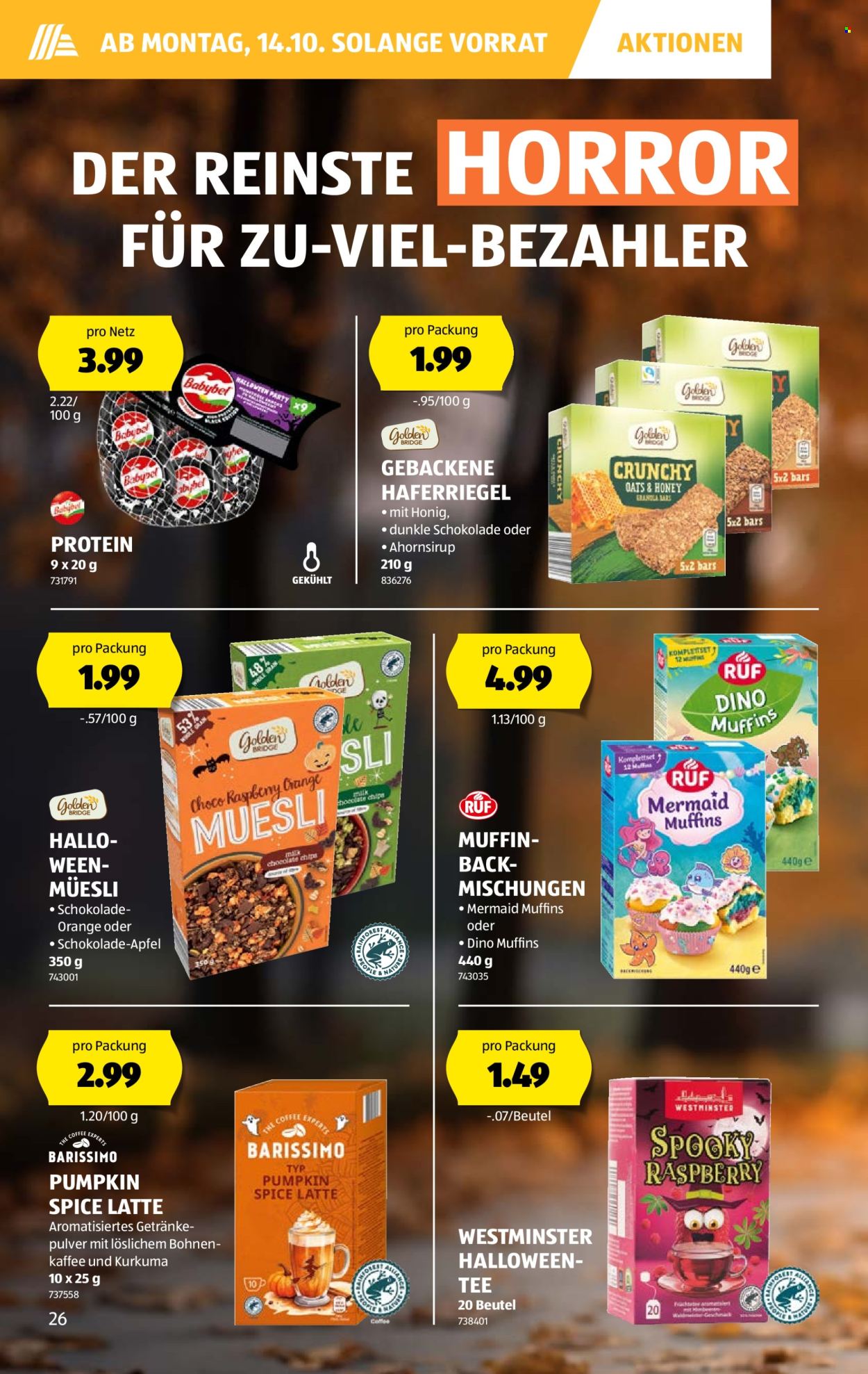 Volantino Aldi - 10.10.2024 - 16.10.2024. Pagina 26