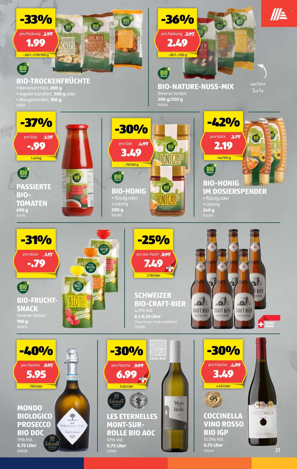 Volantino Aldi - 10.10.2024 - 16.10.2024. Pagina 31