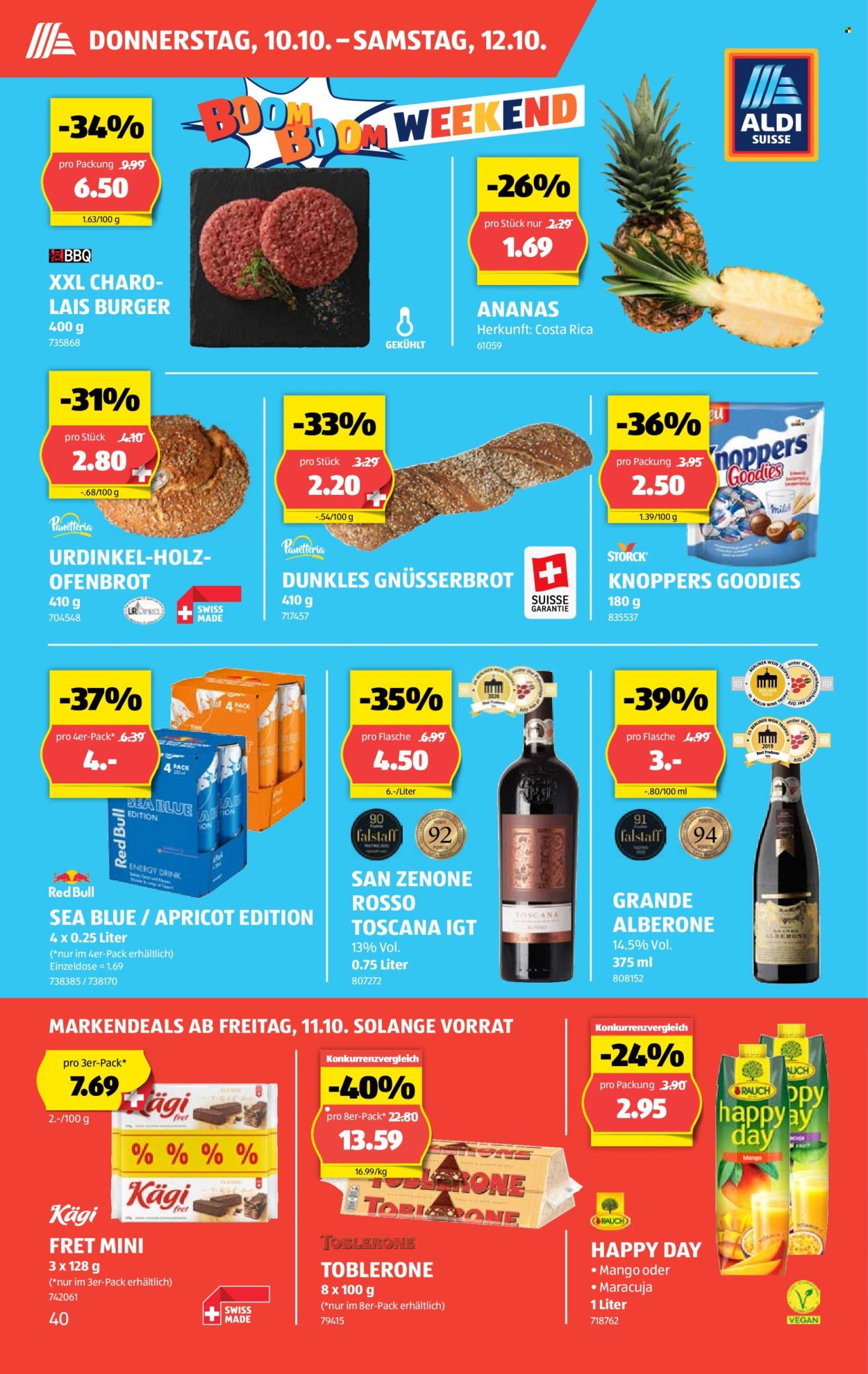 Volantino Aldi - 10.10.2024 - 16.10.2024. Pagina 40