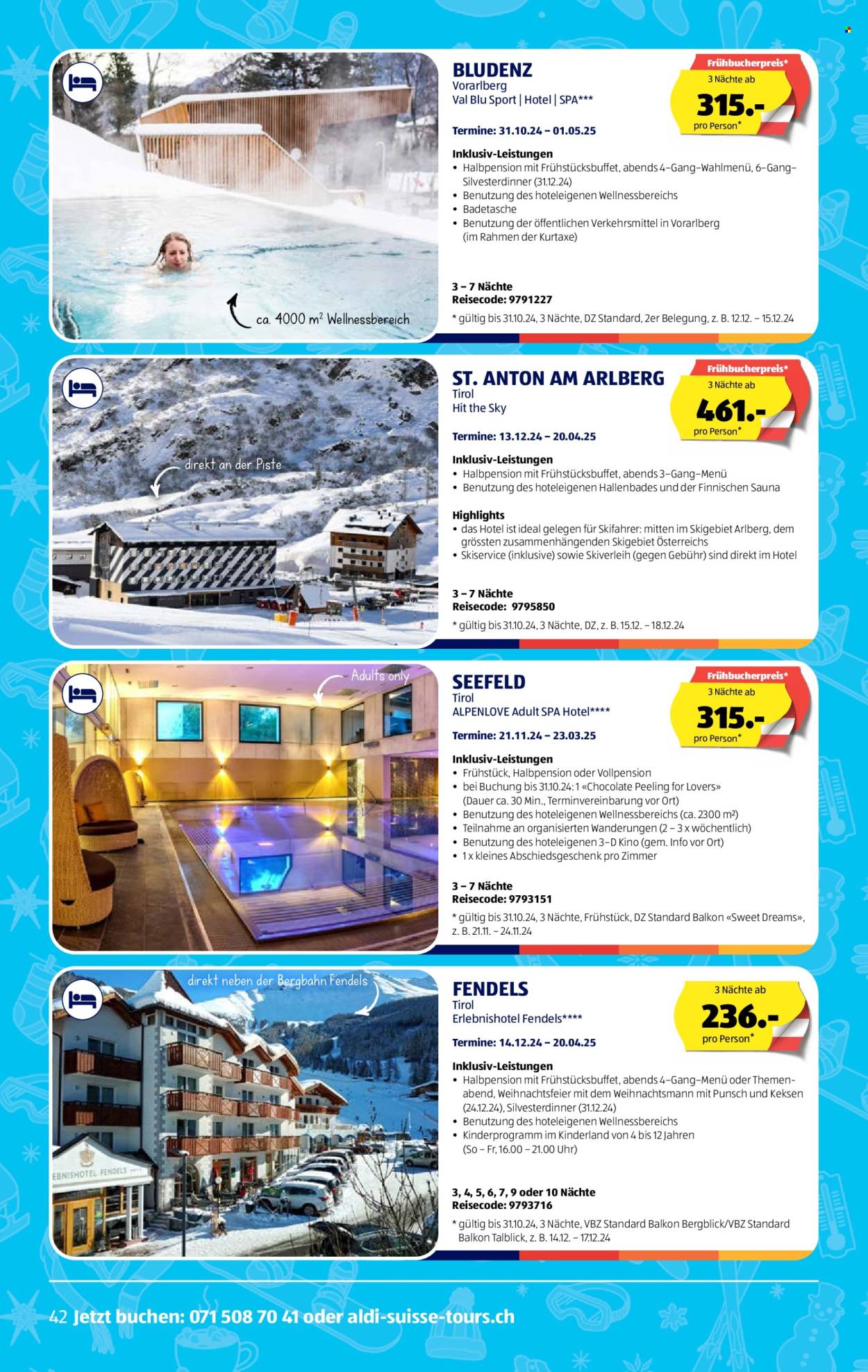 Volantino Aldi - 10.10.2024 - 16.10.2024. Pagina 42