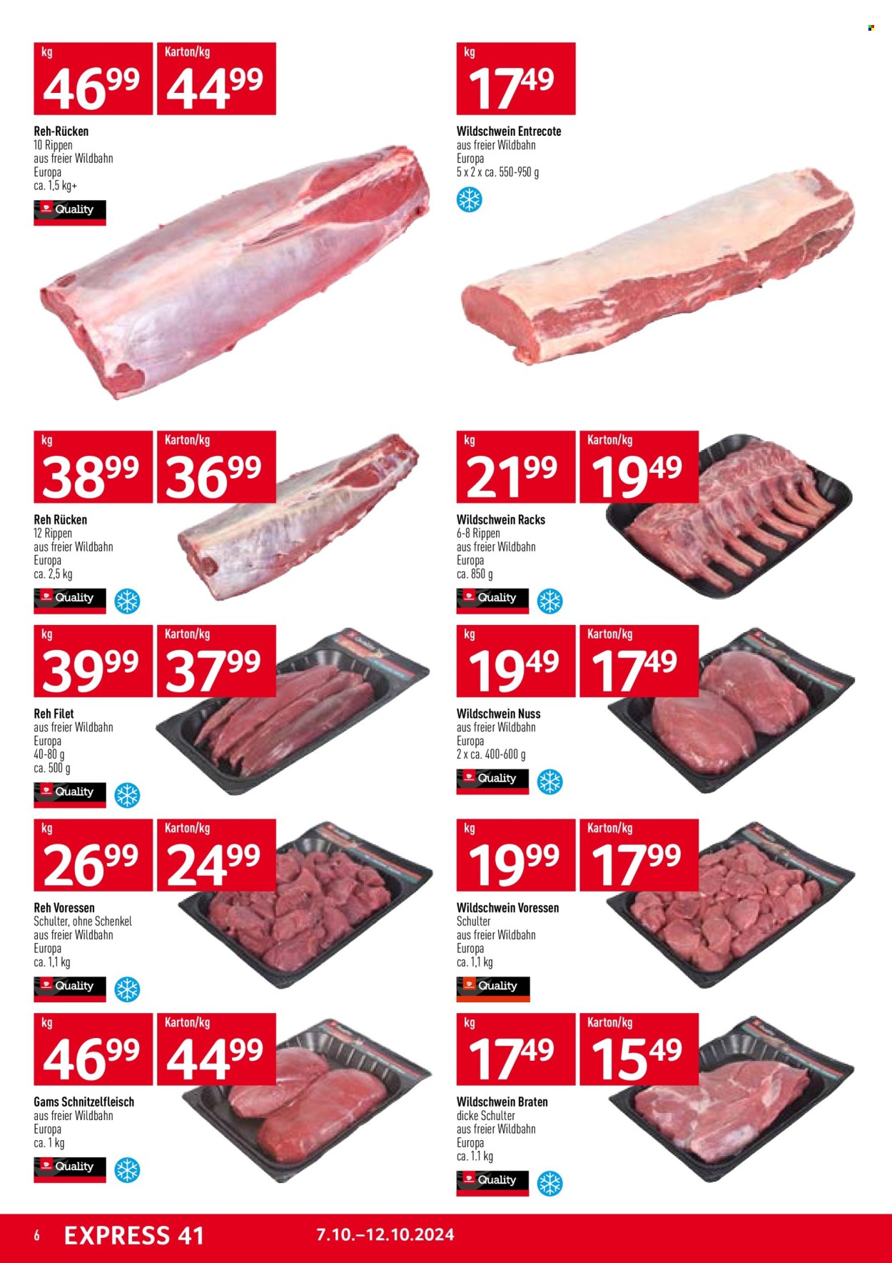 Volantino Prodega - 7.10.2024 - 12.10.2024. Pagina 6