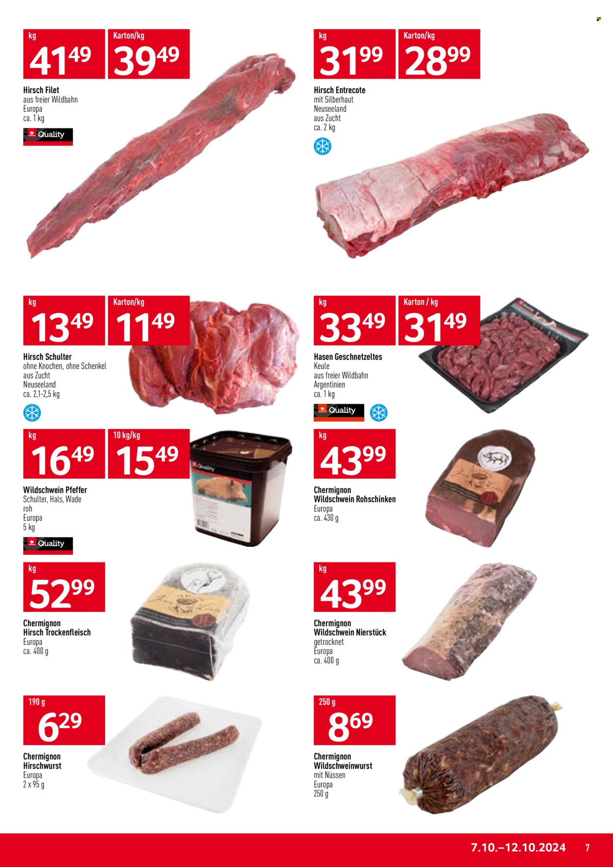 Volantino Prodega - 7.10.2024 - 12.10.2024. Pagina 7