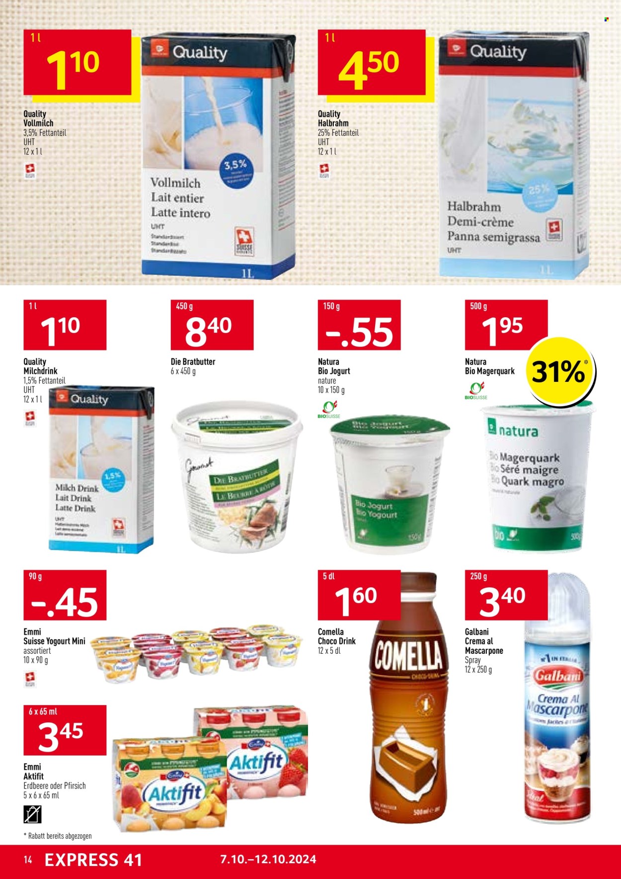 Volantino Prodega - 7.10.2024 - 12.10.2024. Pagina 14