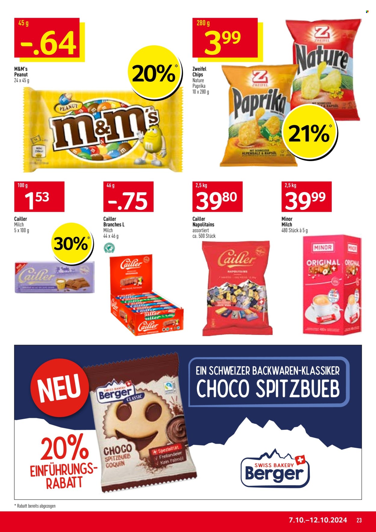 Volantino Prodega - 7.10.2024 - 12.10.2024. Pagina 23