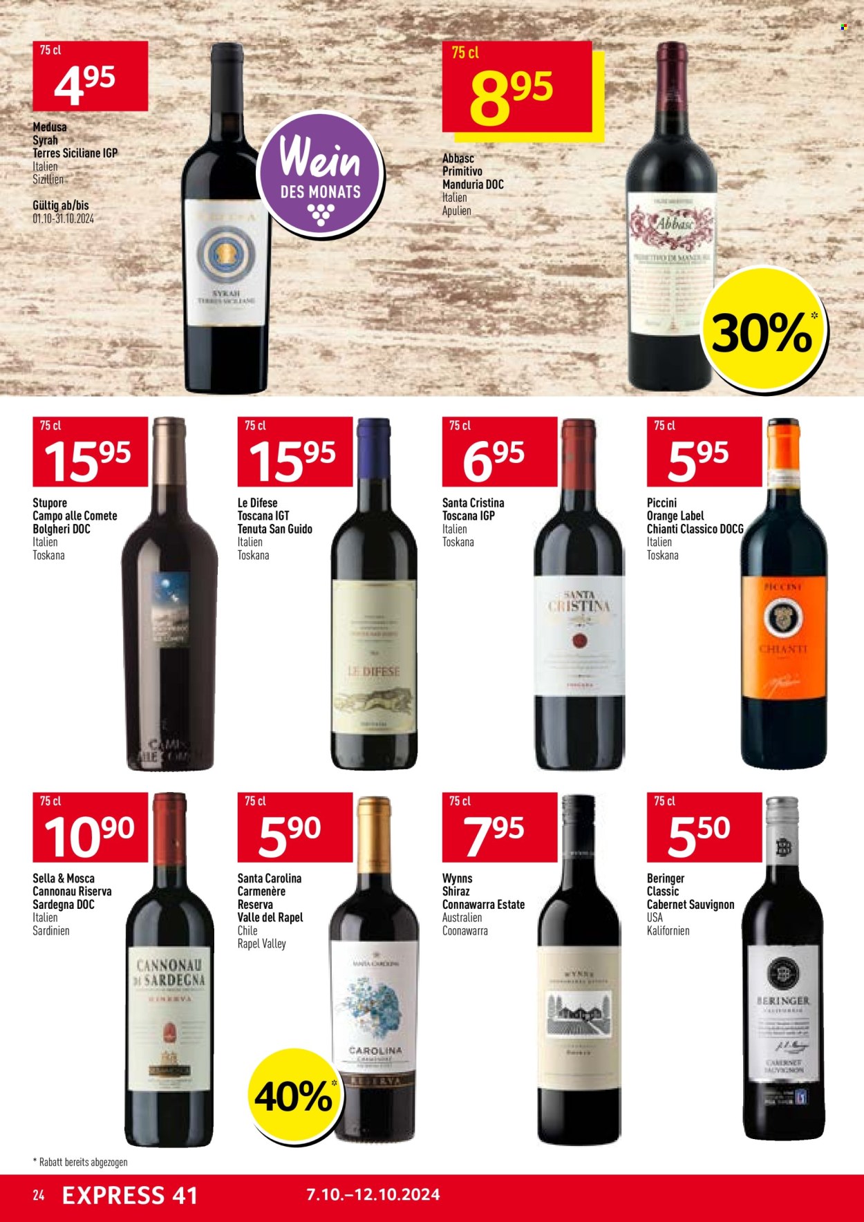 Volantino Prodega - 7.10.2024 - 12.10.2024. Pagina 24