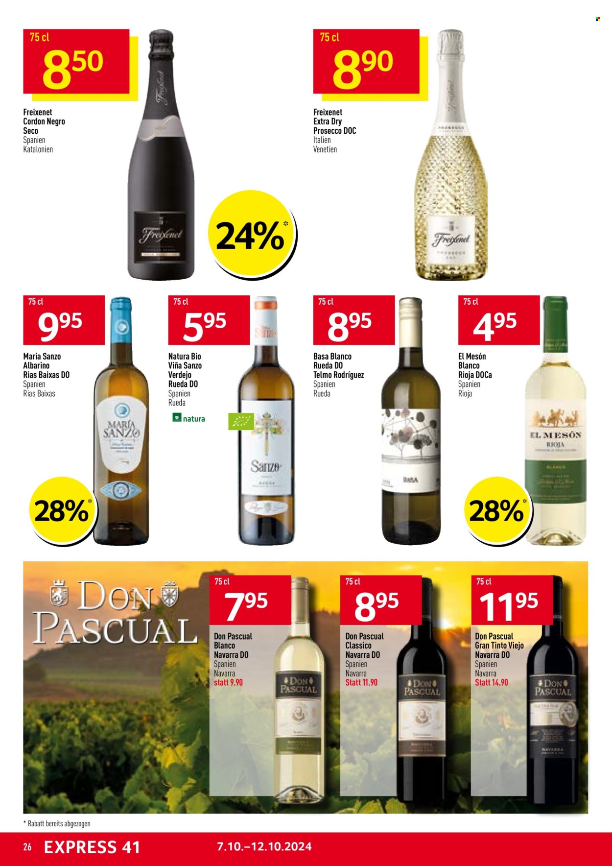 Volantino Prodega - 7.10.2024 - 12.10.2024. Pagina 26