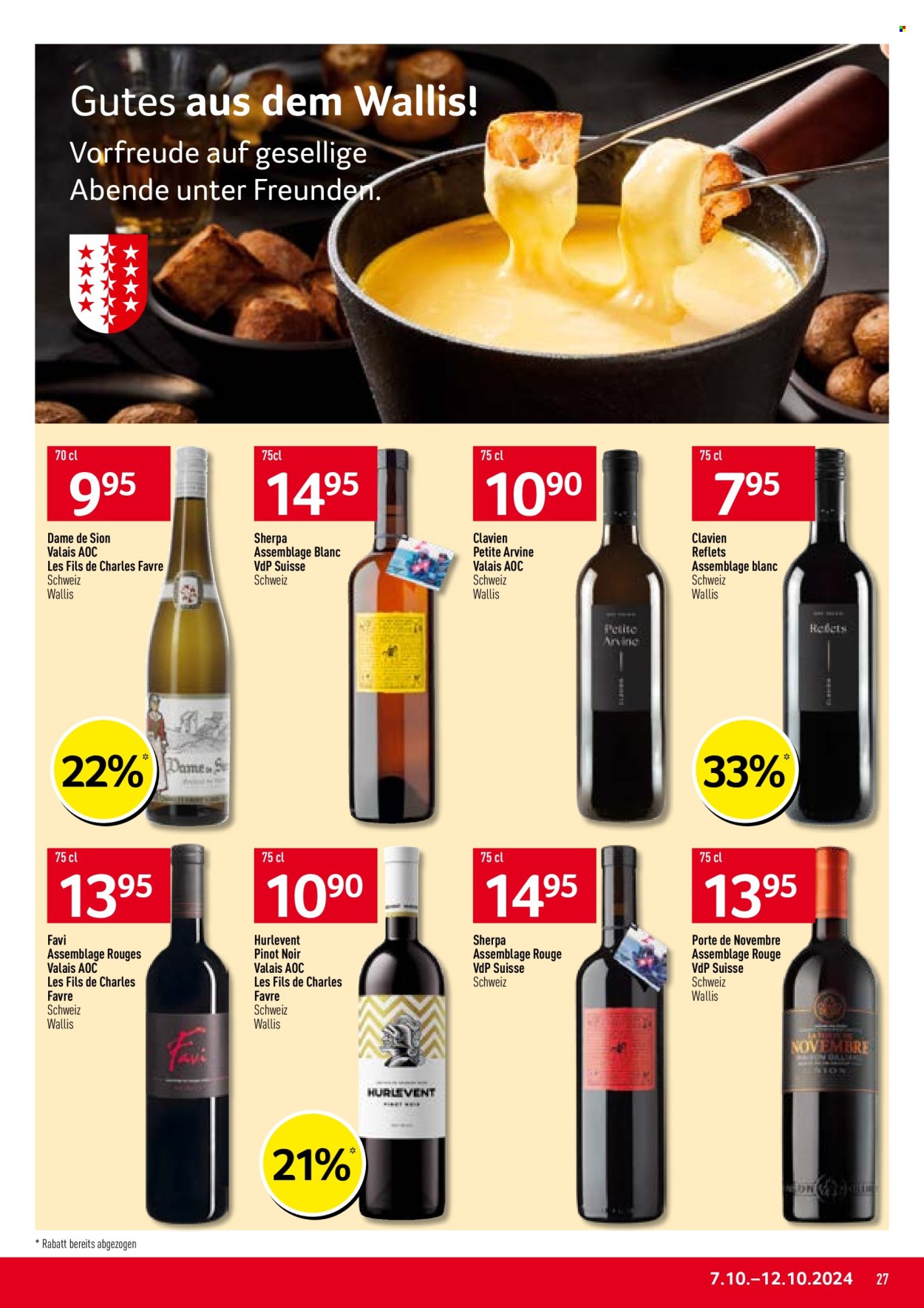 Volantino Prodega - 7.10.2024 - 12.10.2024. Pagina 27