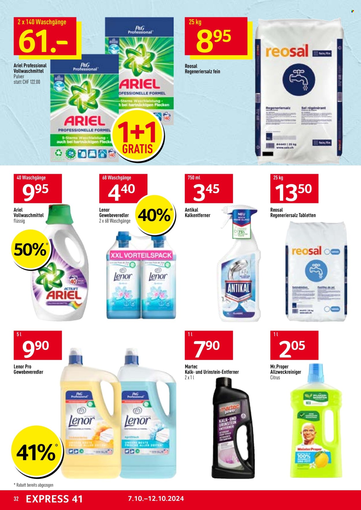 Volantino Prodega - 7.10.2024 - 12.10.2024. Pagina 32