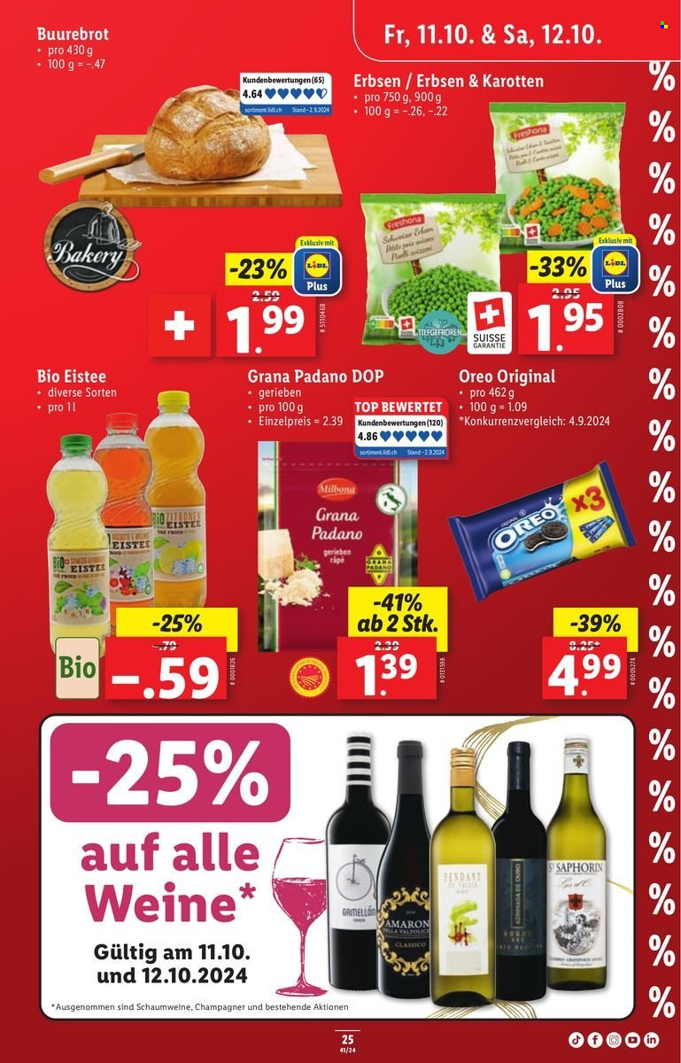 Volantino Lidl - 10.10.2024 - 16.10.2024. Pagina 25