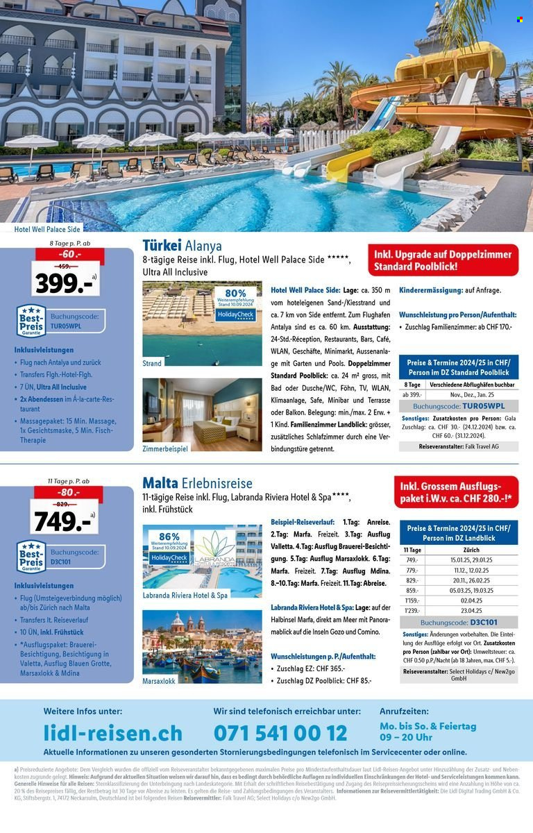 Volantino Lidl - 10.10.2024 - 16.10.2024. Pagina 39