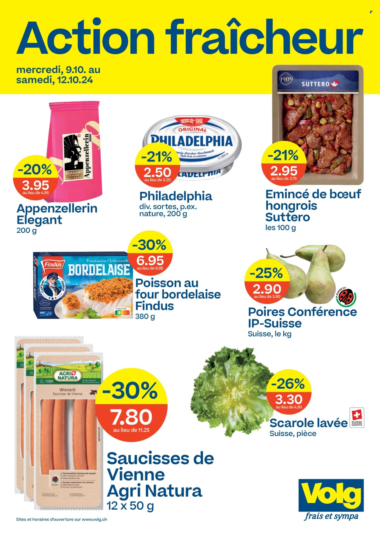 Volantino Volg - 7.10.2024 - 12.10.2024. Pagina 2