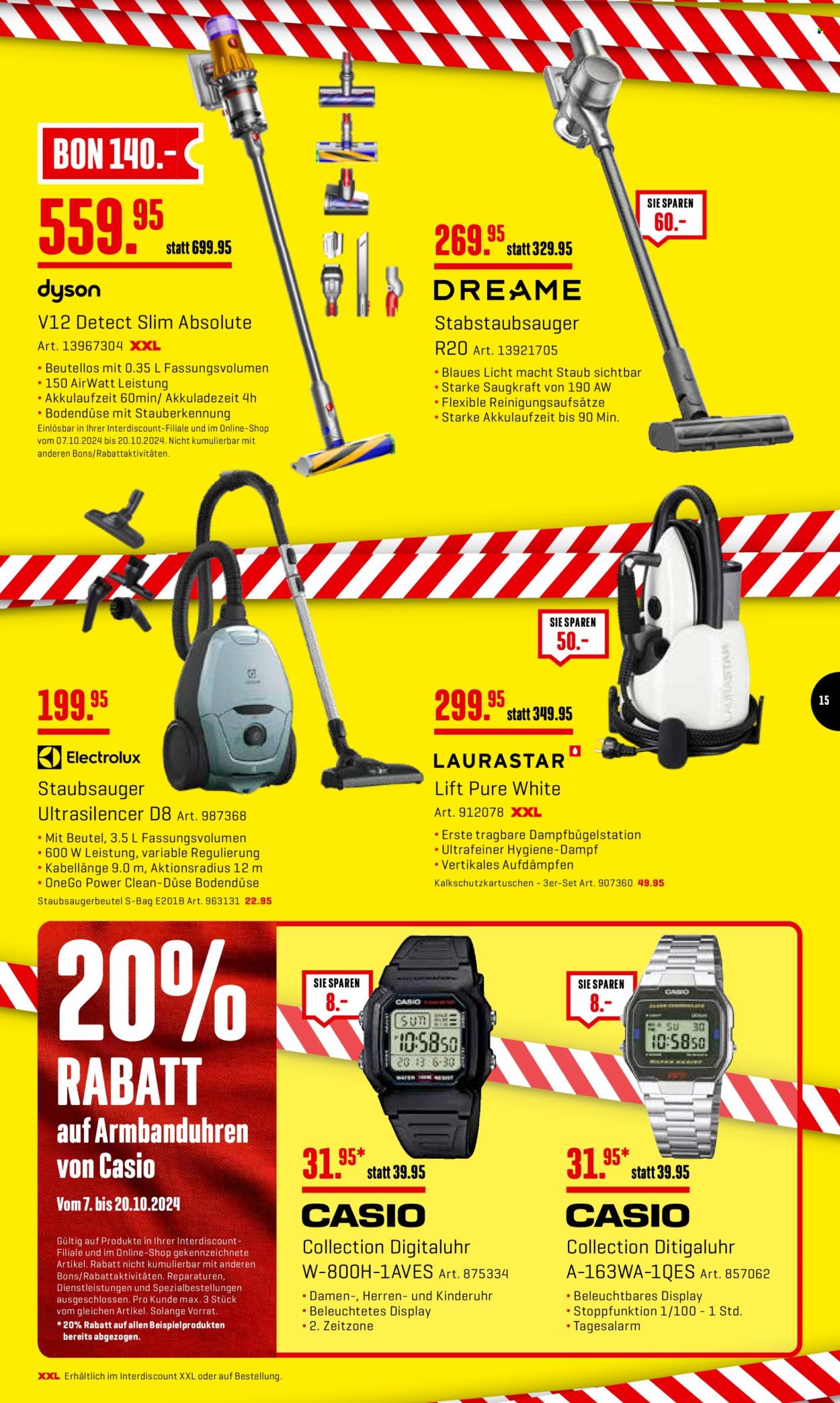 Volantino Interdiscount - 7.10.2024 - 20.10.2024. Pagina 15