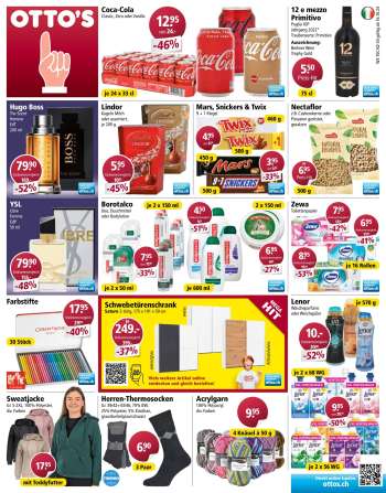 Volantino Otto's - 16.10.2024 - 22.10.2024.