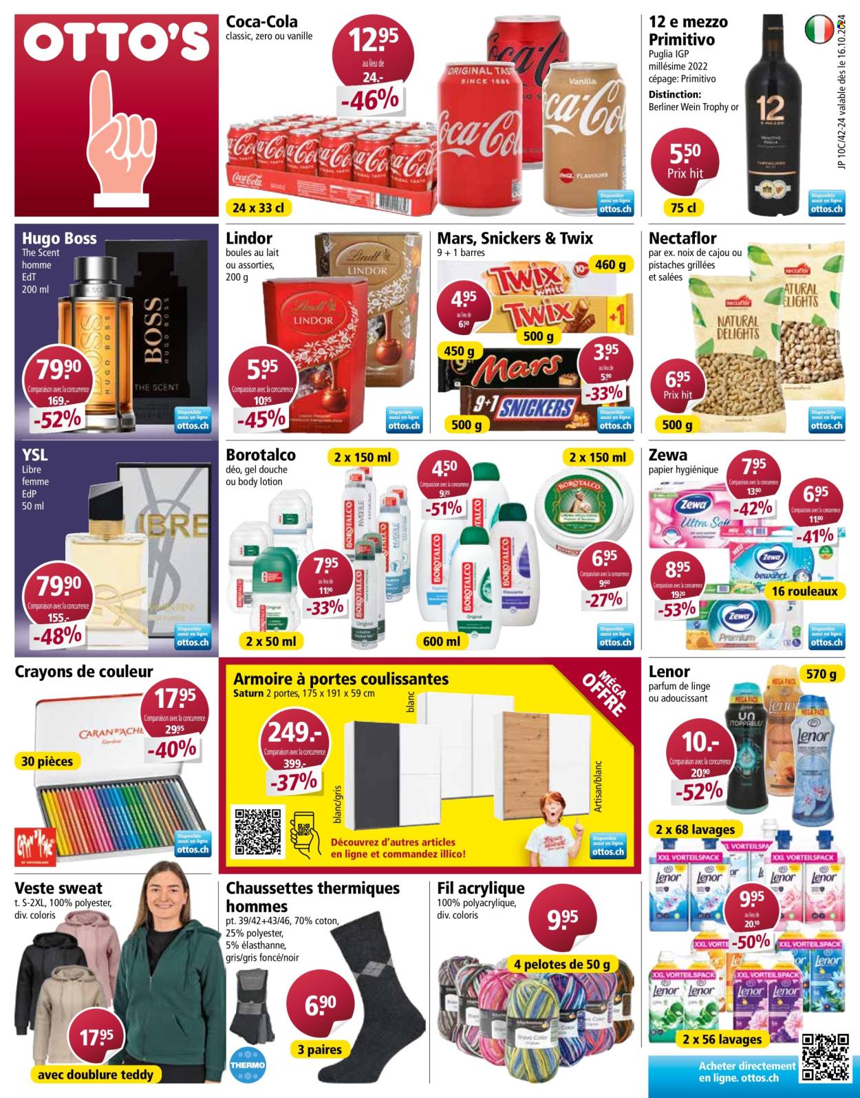 Catalogue Otto's - 16.10.2024 - 22.10.2024. Page 1