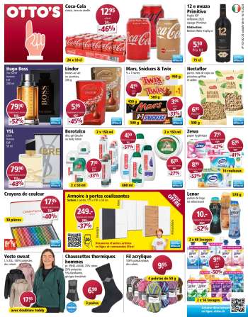 Catalogue Otto's - 16.10.2024 - 22.10.2024.